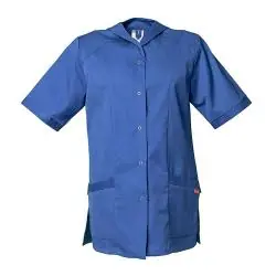 Arbeitsmantel "Damen" Kasak 1/4 Arm Planam - 35/65% MG Neue Kollektion