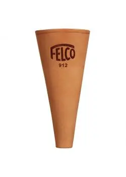 Wochenendangebot FELCO Lederetui - mit Klammer - aus echtem Leder - für Einhandscheren und Klappsägen