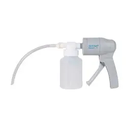 Hand-Absaugpumpe Pull Vac - Absauggefäß 300 ml - Gewicht ca. 275 g Must-Have