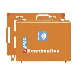 Must-Have Verbandkoffer "Reanimation MT-CD" - gefüllt - Kunststoff