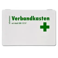 Beliebt Füllung für Verbandkasten "KIEL" - nach DIN 13157 - ohne Kasten