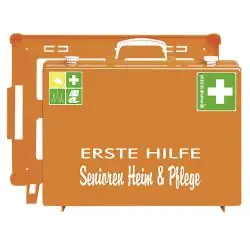 Erste-Hilfe-Koffer - Senioren - Heim und Pflege Heißes Angebot