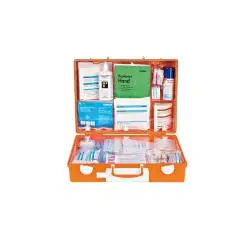 Söhngen® Erste-Hilfe-Koffer - Advocat MT-CD Metallverarbeitung - gemäß DIN 13157 Angebot