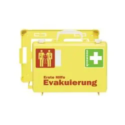 Direktkauf Erste-Hilfe-Koffer Evakuierung mit Rettungssitz