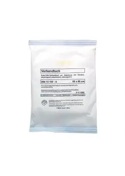 Verbandtuch SO - ca. 125 g/m2 - DIN 13 152 - PP-Vlies Preisreduziert