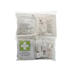 Erste-Hilfe-Material DIN 13169 - 167-teilig - für Erste-Hilfe-Koffer - Preis per Stück Meistverkauft