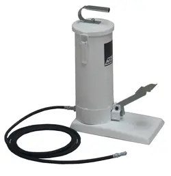 Fusshebelpresse FP-06-economy - tragbar Letzte Chance