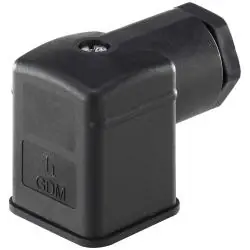 Stecker A - Typ 2518 - Standard 3polig - 250 V - -30 bis 90 °C Jetzt Kaufen