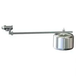 Sichere Zahlung Schwimmerventil - KSV-Baureihe - ohne Schwimmer - Rotguss/Edelstahl - AG G 3/8" bis AG G 1" - bis PN 12
