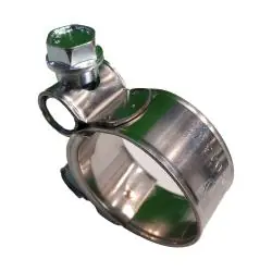 Nur Für Kurze Zeit Gelenkbolzenschelle Clamp 211 - W1 - Spannbreich-Ø 17-19 bis 240-251 mm - Bandbreite 18 bis 30 mm - VE 1, 20, 50 oder 100 Stück - Preis per Stück