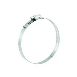 Top-Seller Schilderbefestigungsschelle - Edelstahl - Spannbereich-Ø 32 bis 384 mm - Breite 16 mm - Preis per Stück