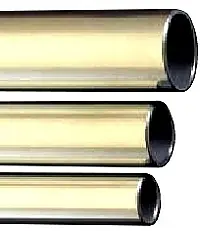 Versand Am Gleichen Tag Präzisionsstahlrohr - verzinkt & chromatiert - Rohr-Ø 4 bis 18 mm - Wandstärke 1 mm - VE 6 m - Preis per m
