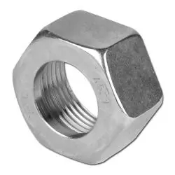 Preis Gesenkt Überwurfmutter - Baureihe L - Edelstahl 1.4571 - Rohr-Ø 6 bis 42 mm - zyl. IG M12 x 1,5 bis M52 x 2 mm - PN bis 315