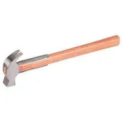Hufbeschlaghammer - mit verstärktem Holzstiel - Länge 33 cm Begrenztes Angebot