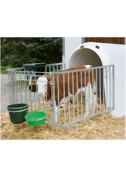 Zubehör - für CalfHouse Master Plus - verschiedene Ausführungen Echt