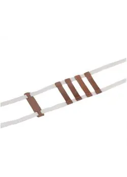 Expressversand Vorfallbandage für Rinder - Nylongurte mit Ledereinsatz