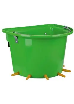 Lammeimer - Fassungsvermögen 12 l - 6 Sauger Begrenztes Angebot