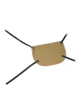 Sichere Zahlung Viehblende - Segeltuch und Nylon