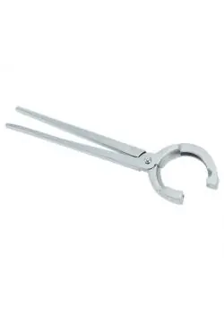 Meistverkauft Nasenringzange - Ø 52 bis 59 mm