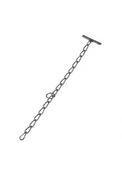 Krippstück - verzinkt - ohne Wirbel - Gliederstärke 4 bis 8 mm - Länge 50 bis 70 cm Super-Preis