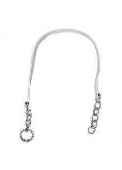 Top-Angebot Rinderanbindung - Typ W - 150 bis 190 cm - mit Kettenteil - doppelt genäht