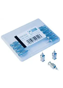 Billig HSW-ECO® Kanüle - Luer-Lock - Ø 0,7 x 4 mm - VE 12 Stück - Preis per VE
