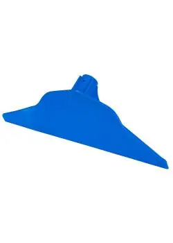 Sale Gülleschieber - Kunststoff - Breite 36 cm - Ø Anstielung 25 mm - blau