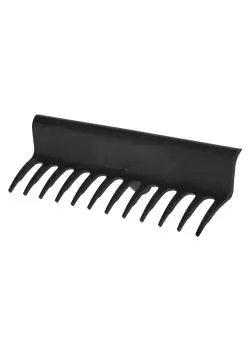 Bestpreis Boxenrechen - Nylon, glasfaserverstärkt - Breite 40 cm - schwarz