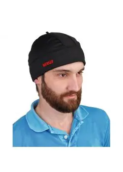 Schnäppchen Anti Geruchs Mütze - Unisex - Größe XXS bis XL - schwarz