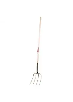 Must-Have Dunggabel Erntekönig - Breite 23 bis 28 cm - Länge 31 bis 33 cm - mit Stiel