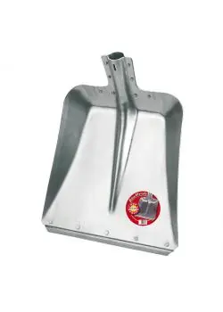 Aluschaufel Profi - Stielhalter Ø 38 mm - Größe 9 Wochenendangebot