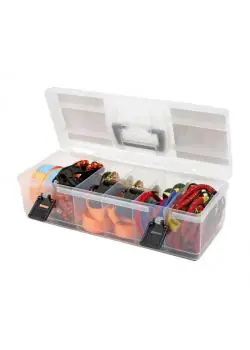 Garantierte Lieferung Zurrgurt-Set - Inhalt 4 Zurrgurte, 12 Gepäckspanner - Preis per Set