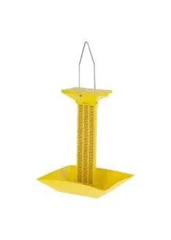 Markenware Fliegen-Köderstation - Kunststoff - Breite 19 cm - Tiefe 16,2 cm - Höhe 25,5 cm