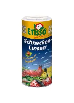Neuheit ETISSO Schnecken-Linsen - 300 g/2x 300 g - Streudose
