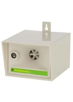 Expressversand Ultraschallgerät DuoX2 - Indoor und Outdoor - Kunststoffgehäuse - 100 bis 240 V - 275 g