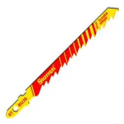 Wochenendangebot Stichsägeblatt - ZPZ 6 - 100,0 x 7,5 x 1,3 mm - Holz - geschliffen