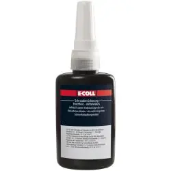 Online Kaufen Schraubensicherung - hochfest/mittelviskos - 10/50 ml - E-COLL
