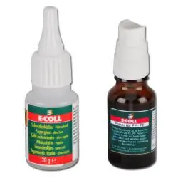 Preis Gesenkt Klebeset "Primer" - für PE,PP,Teflon,Silikon - 20 g