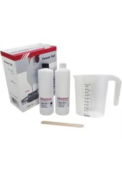 2-Komponenten Power Gel - 400/1000 ml - IP 68 - Nennspannung max. 1 kV Rabatt