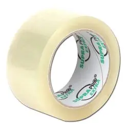 Direktkauf SUPRA Packband SUPRAPRO EXTRA - transparent - 5 cm x 66 Meter