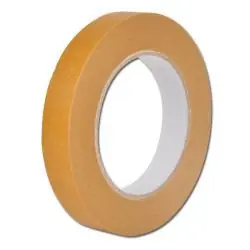 Kreppklebeband "Profi RK 540" - stabilisiert - 19-50 mm x 50 m Knallerangebot