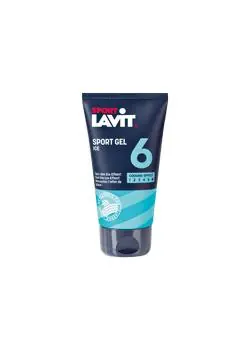 Sportgel Sport Lavit Ice - extrem kühlend - Inhalt 75 ml - paraben- und silikonfrei Finale Aktion