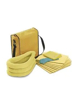 Direkt Vom Hersteller Nachfüll-Set - DENSORB Notfalltasche für unterwegs - Ausführung Spezial - wetterfest