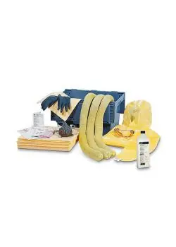 DENSORB Notfall-Set - Ausführung Spezial - für Chemikalien-Unfälle Top-Seller