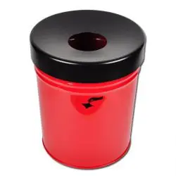 Abfallbehälter "Fire Ex" - Volumen ca. 30 Liter - feuerhemmend Sonderangebot