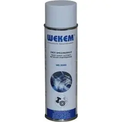 Bestseller Profi-Sprühreiniger "WS 2000-500 " - farblos - 500 ml