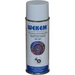 Hochdruck-Haftschmierung "WS 367-400" - klar - 400ml Must-Have