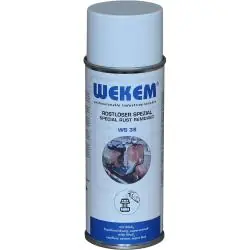 Sonderaktion WS 38-400 Rostlöser - Spezial mit MoS2 - Spraydose 400 ml