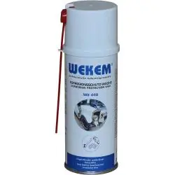 Korrosionsschutzwachs "WS 440-400" - gelstichig - 400ml Dose Geprüft
