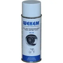 Keil- und Treibriemen-Spray "WS 68-400 " - klar - 400 ml Schnäppchen